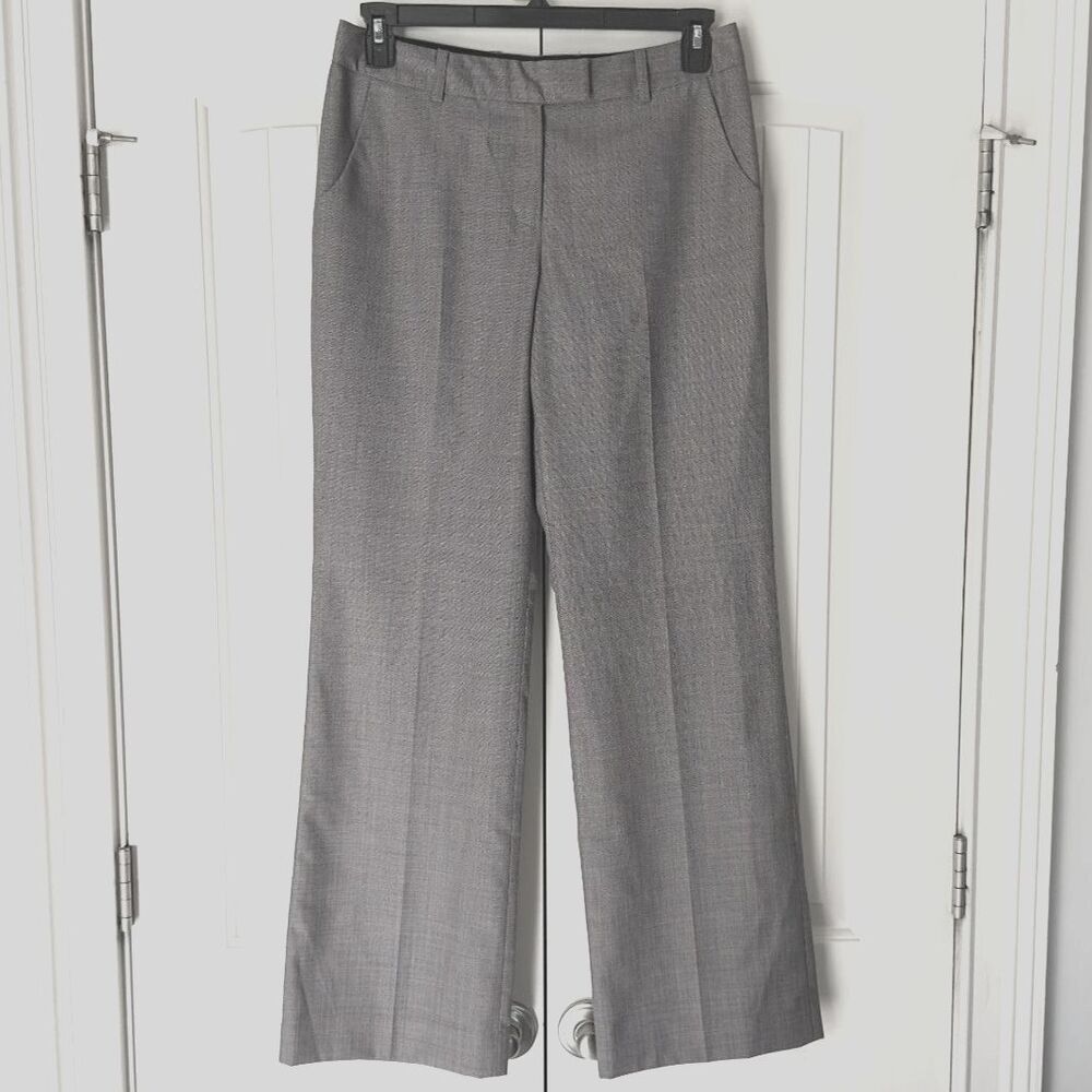 Anne Klein Gray Women's Trousers